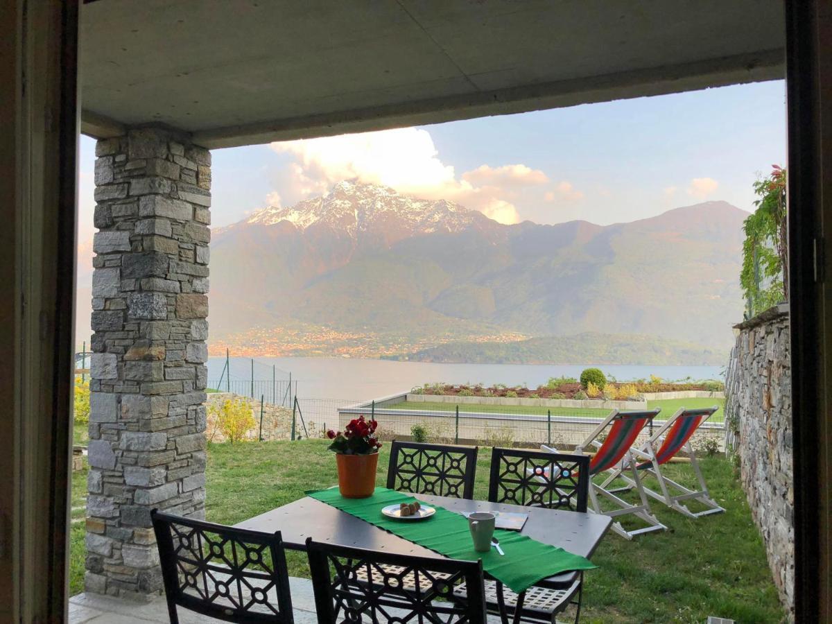 La Collina Dei Fiori Vercana Exterior foto