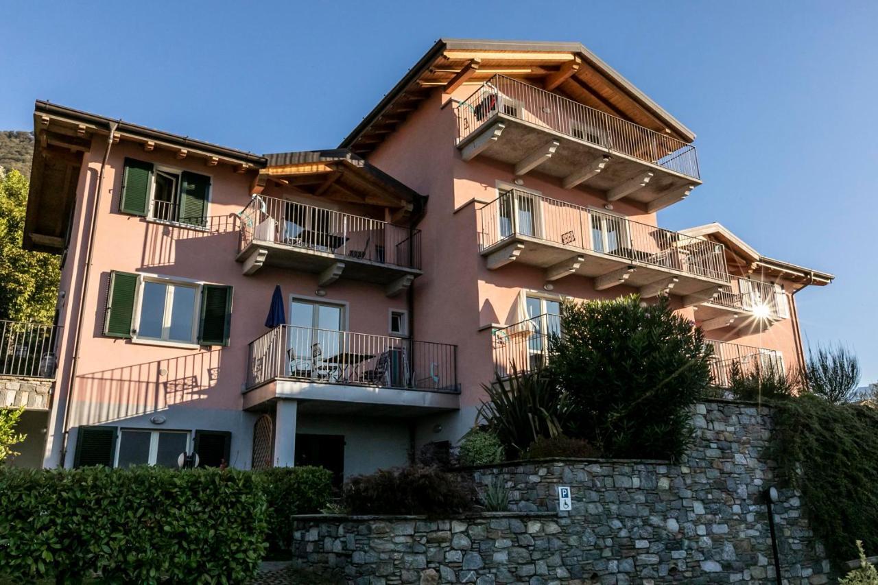 La Collina Dei Fiori Vercana Exterior foto