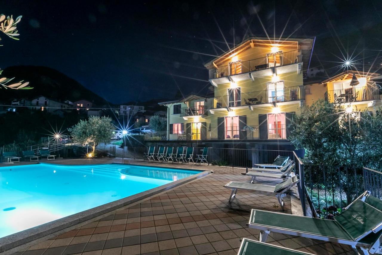 La Collina Dei Fiori Vercana Exterior foto