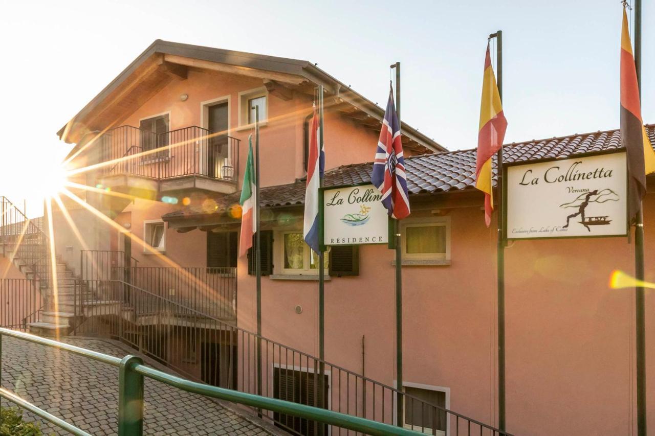 La Collina Dei Fiori Vercana Exterior foto