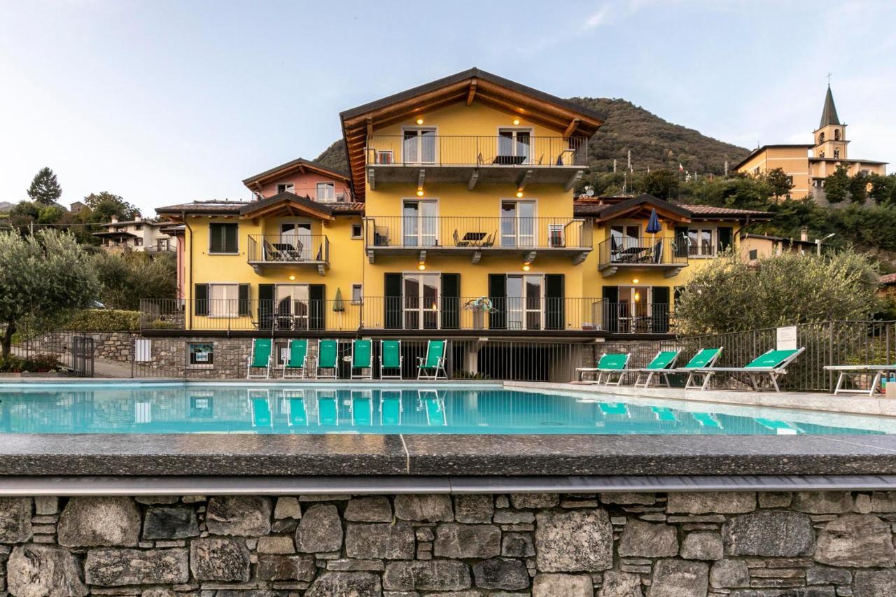 La Collina Dei Fiori Vercana Exterior foto