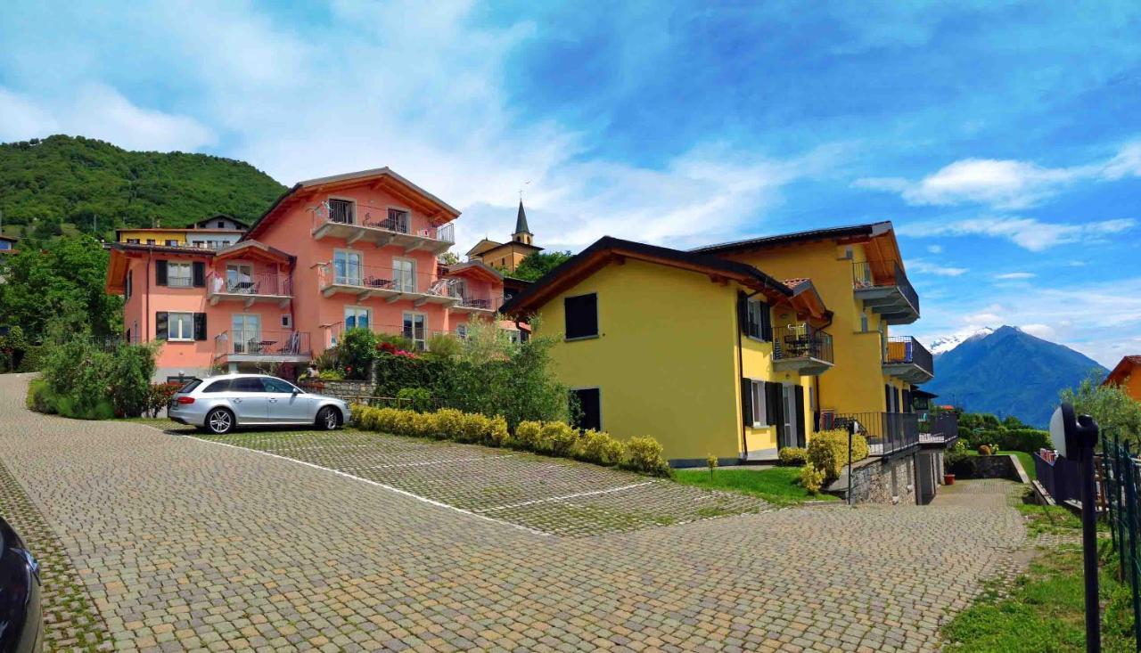 La Collina Dei Fiori Vercana Exterior foto