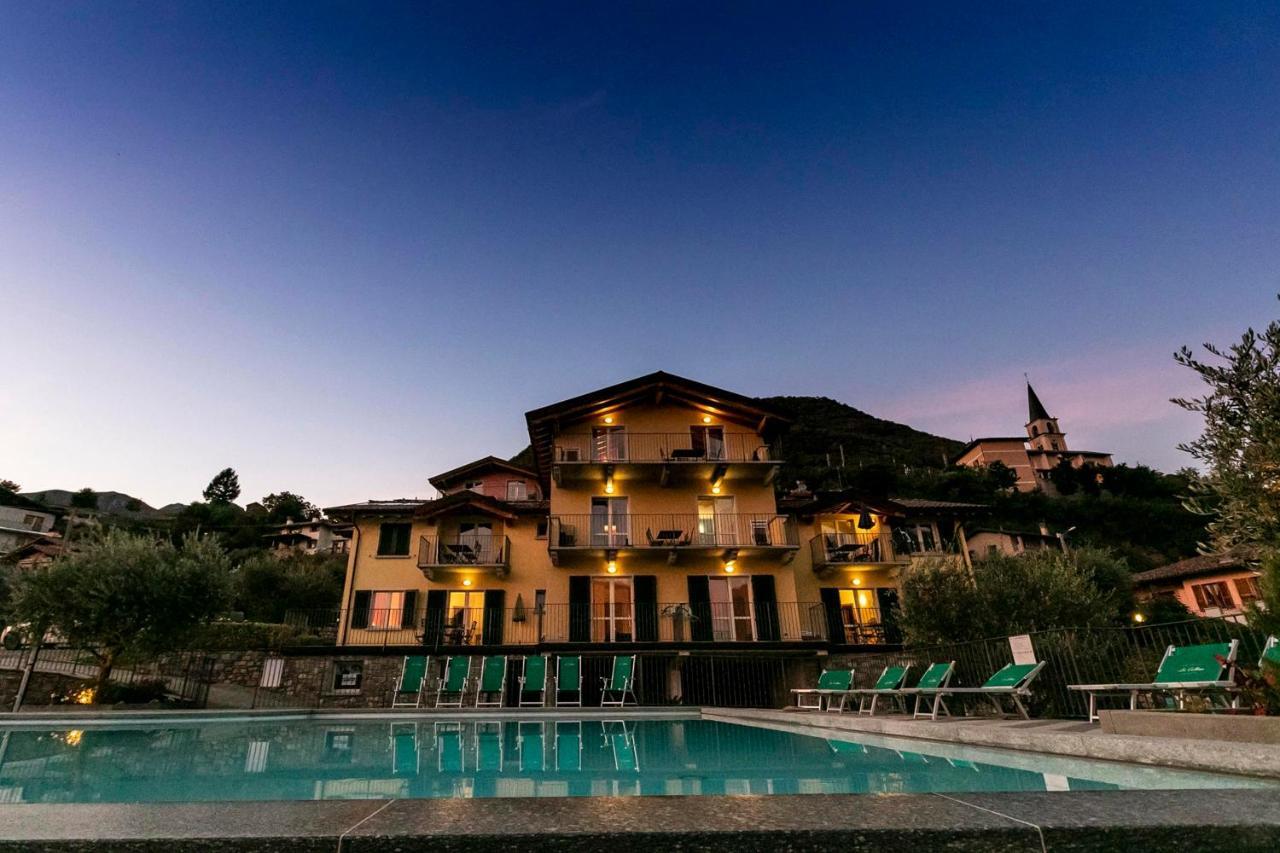 La Collina Dei Fiori Vercana Exterior foto