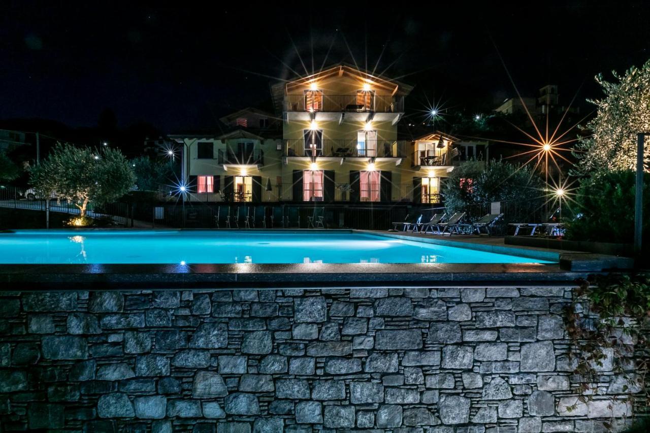 La Collina Dei Fiori Vercana Exterior foto